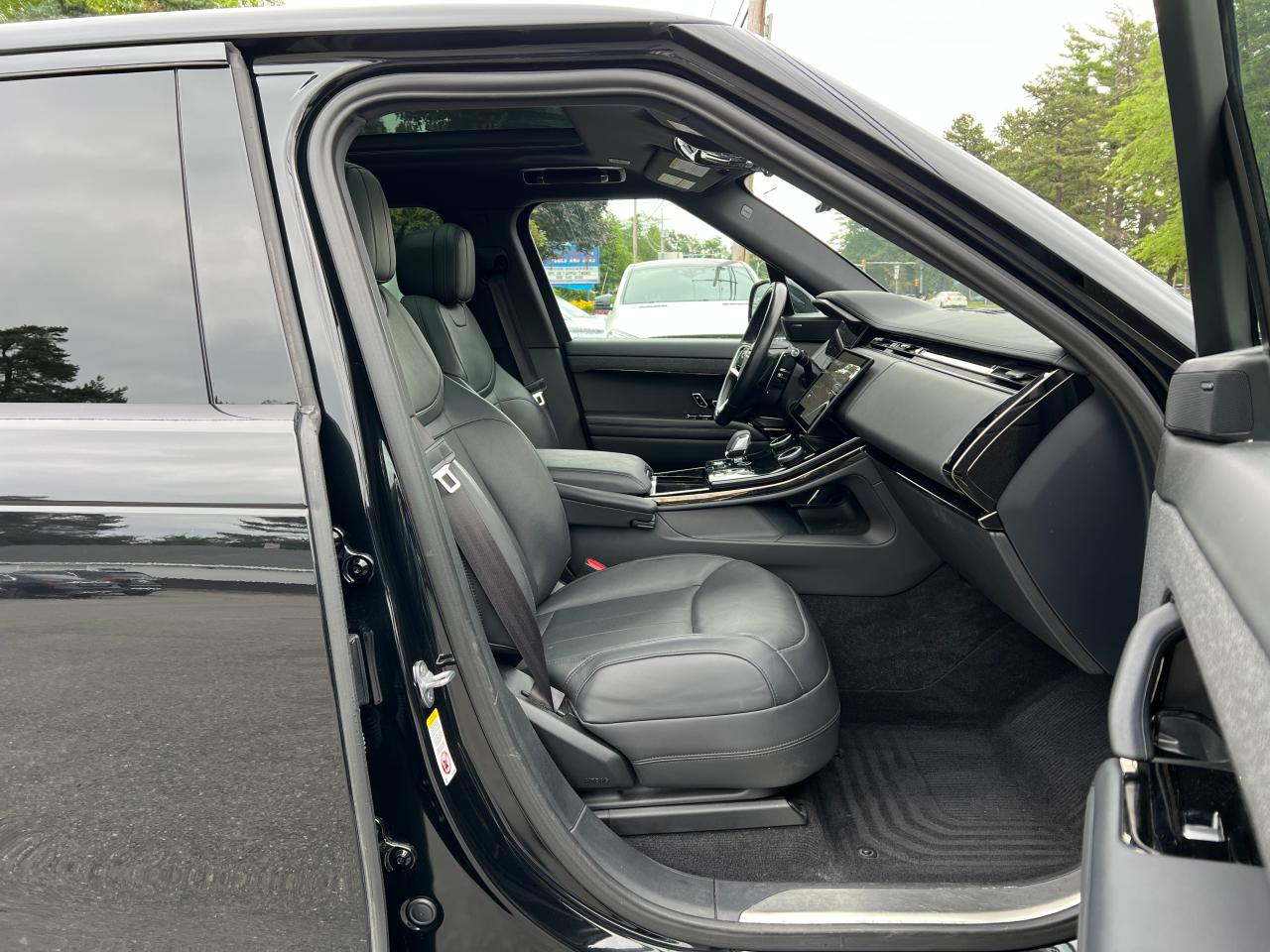 LAND ROVER RANGE ROVER DYNAMIC SE