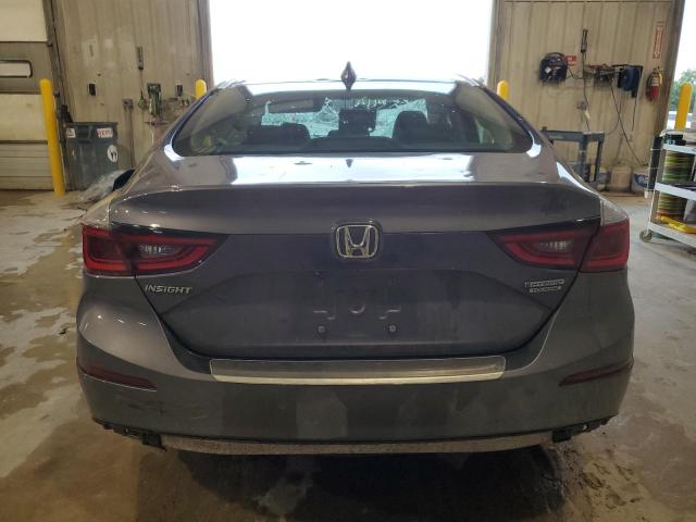 2020 HONDA INSIGHT TO 19XZE4F99LE006199
