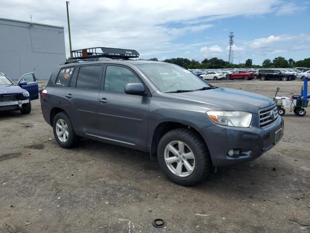 Vin: 5tdjk3eh6as031301, lot: 63433585, toyota highlander se 20104