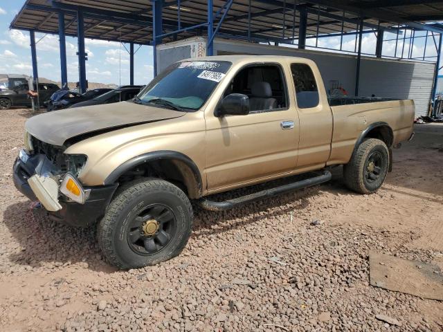 TOYOTA TACOMA XTR