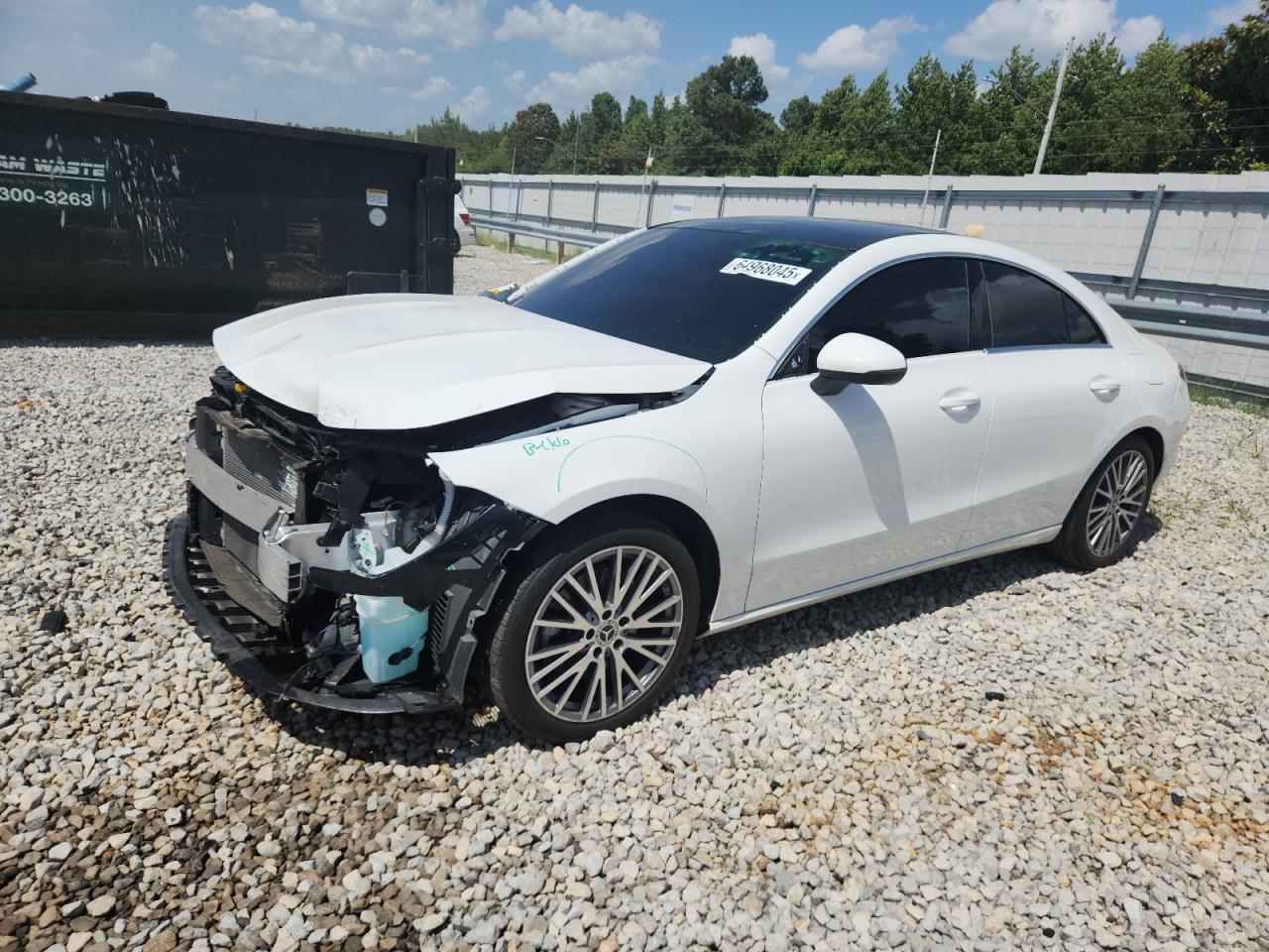 MERCEDES-BENZ CLA-CLASS 250