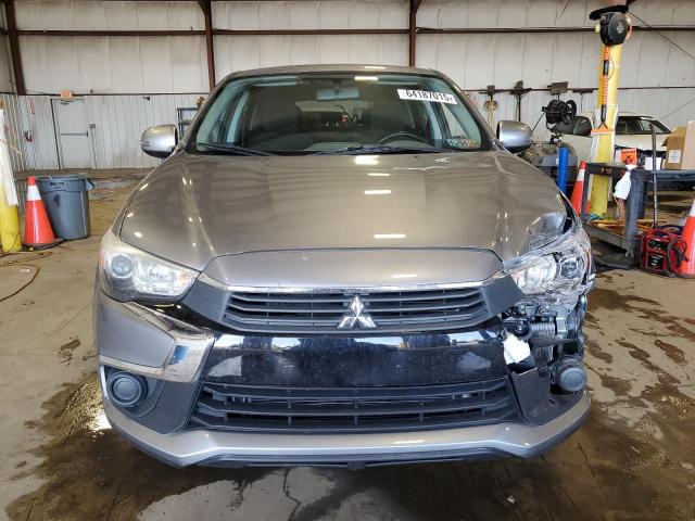 2017 MITSUBISHI OUTLANDER JA4AR3AU7HZ020633