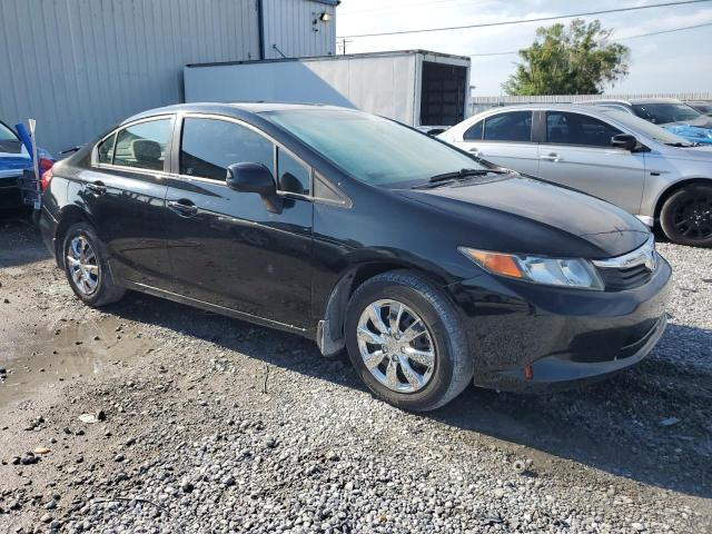 2012 HONDA CIVIC LX - 19XFB2F59CE054119