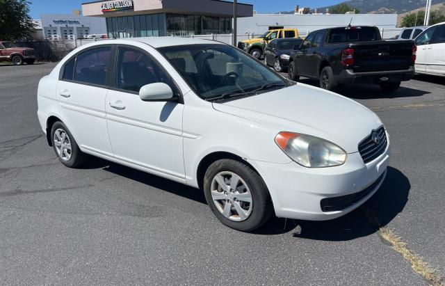 2011 HYUNDAI ACCENT GLS - KMHCN4AC3BU619567