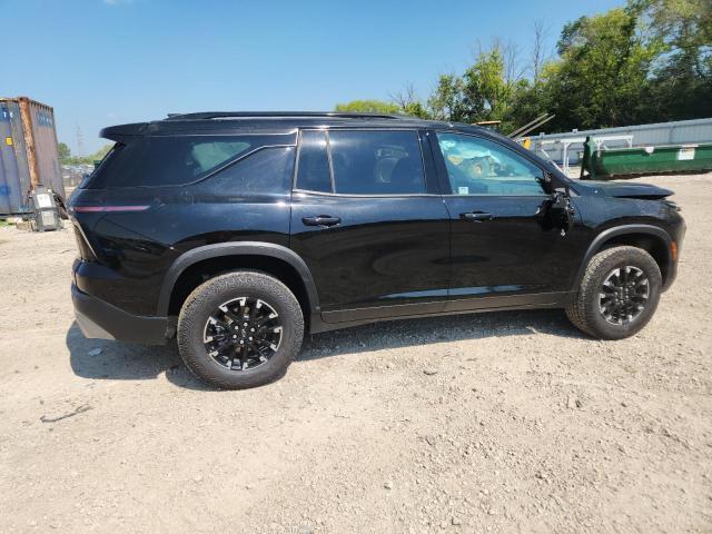 2025 CHEVROLET TRAVERSE Z - 1GNEVJRSXSJ182778