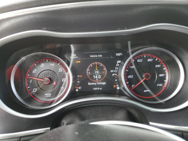 2017 DODGE CHARGER SX 2C3CDXHG1HH578924