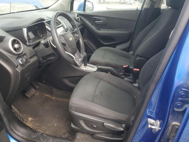 2016 CHEVROLET TRAX LS KL7CJKSB5GB761493