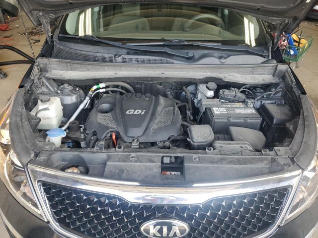 2016 KIA SPORTAGE L - KNDPB3AC7G7870381