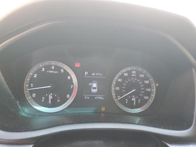 2019 HYUNDAI SONATA SE 5NPE24AF4KH810828