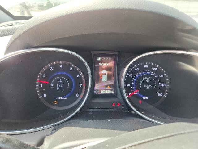 2015 HYUNDAI SANTA FE G KM8SR4HF0FU127701