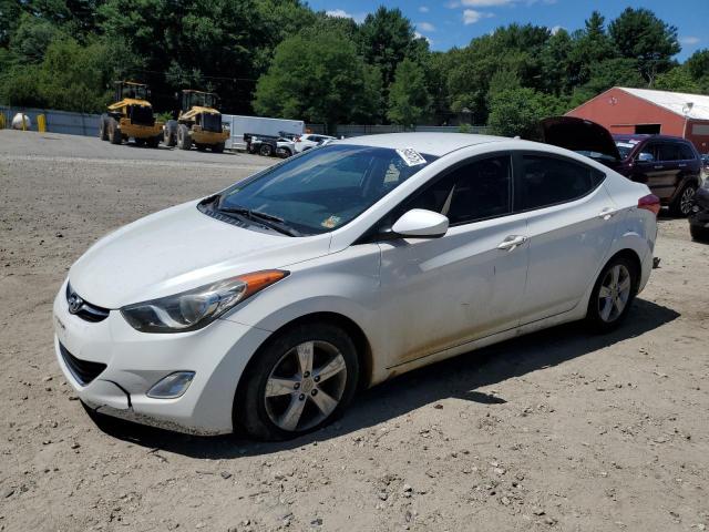 2013 HYUNDAI ELANTRA GL - 5NPDH4AE3DH433266