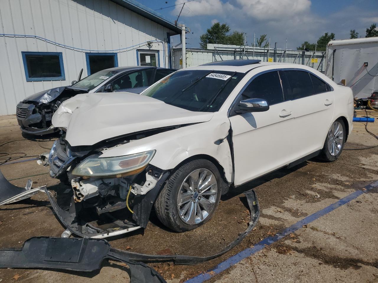 FORD TAURUS LIMITED