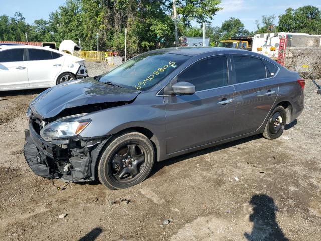 Vin: 3n1ab7ap7jl635128, lot: 63408805, nissan sentra s 2018 img_1