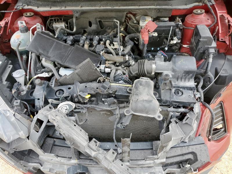 2021 NISSAN KICKS SR 3N1CP5DVXML555173
