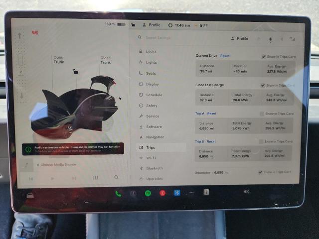 2025 TESLA MODEL 3 5YJ3E1EB4SF960442