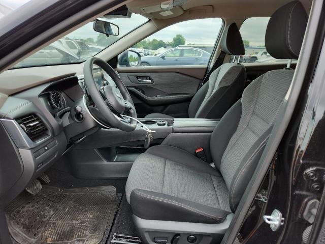 2021 NISSAN ROGUE SV 5N1AT3BB1MC739938
