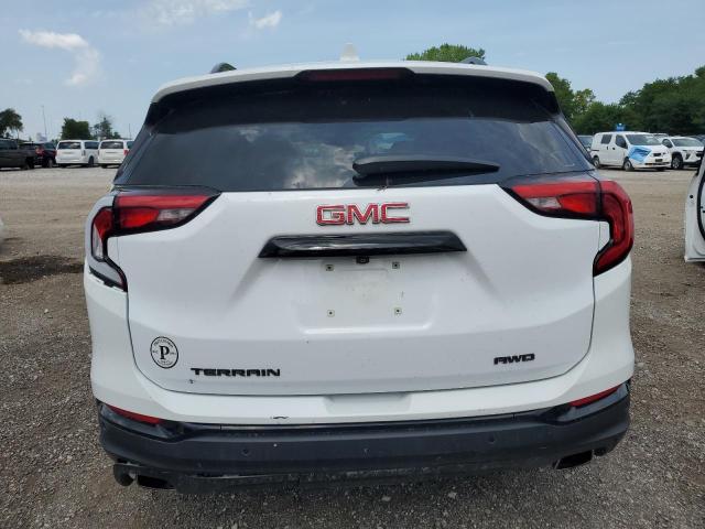 2020 GMC TERRAIN SL 3GKALVEX2LL273032