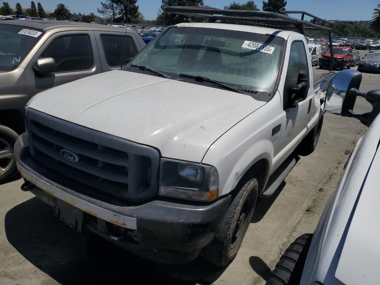 FORD F250 SUPER 2003