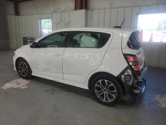 2019 CHEVROLET SONIC LT - 1G1JD6SB8K4138514