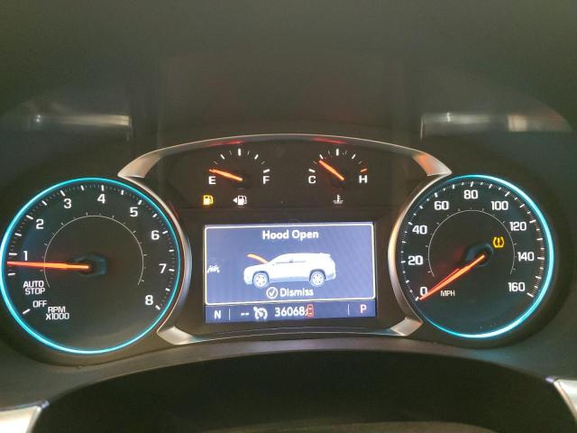 2023 CHEVROLET TRAVERSE L 1GNEVHKW0PJ137393