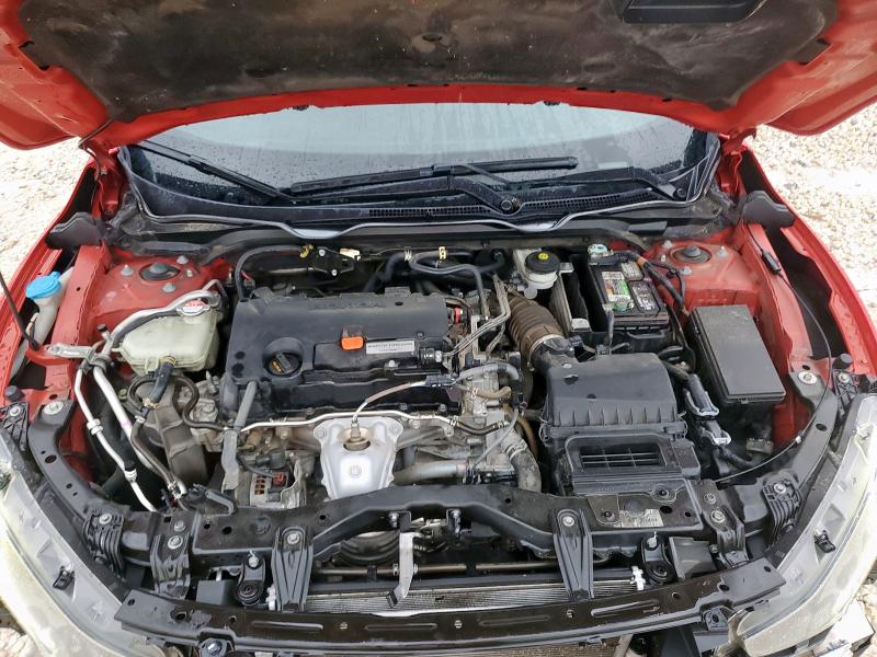 2019 HONDA CIVIC LX 2HGFC2F66KH562946