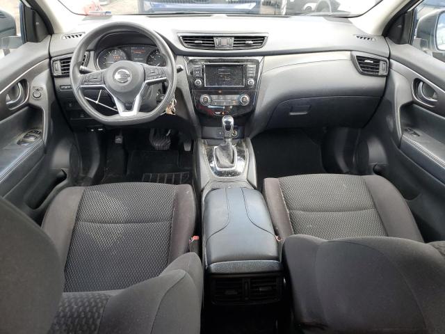 2019 NISSAN ROGUE SPOR - JN1BJ1CR4KW330331