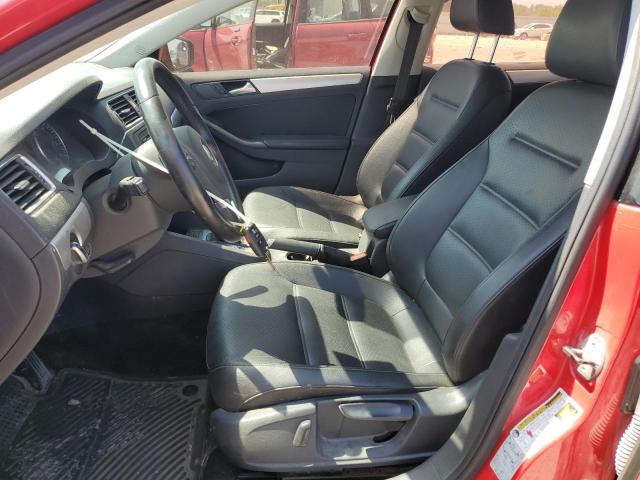 2014 VOLKSWAGEN JETTA SE - 3VWD07AJ5EM431498