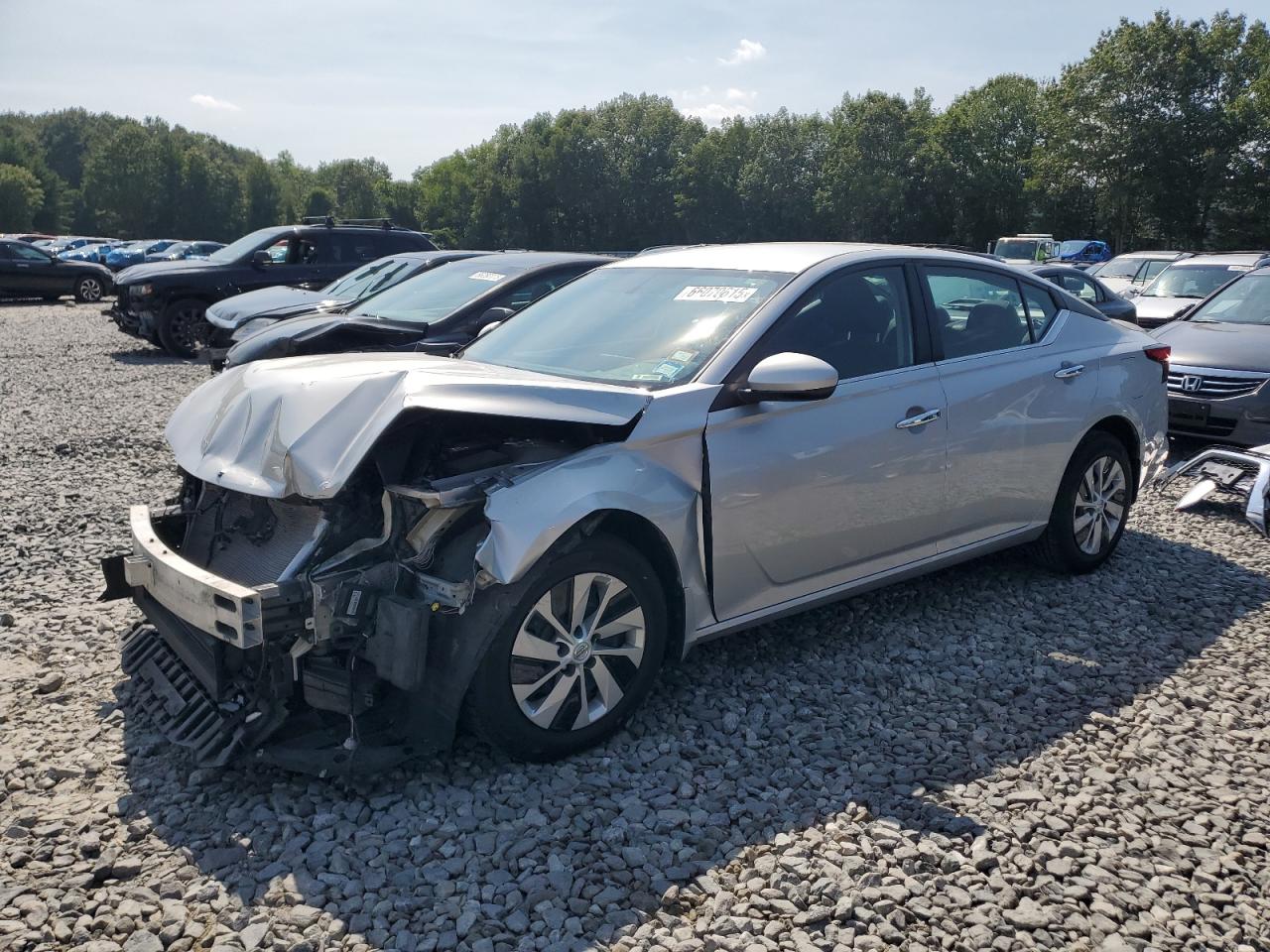 NISSAN ALTIMA S