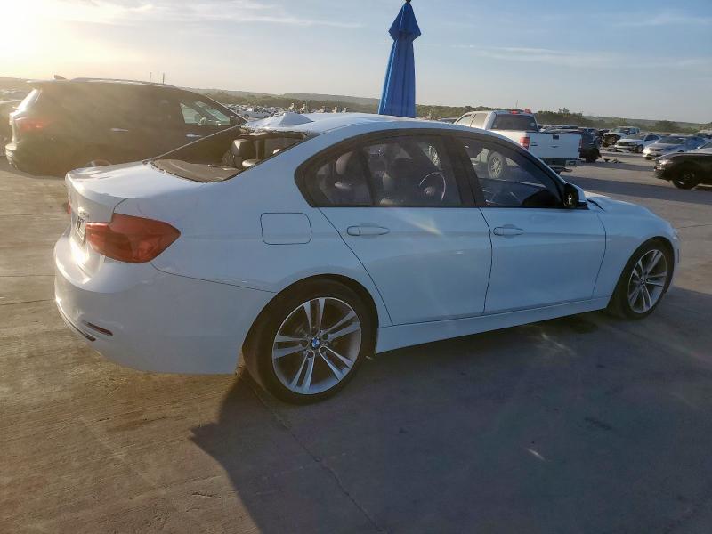 2016 BMW 328 I SULE WBA8E9G5XGNT42995