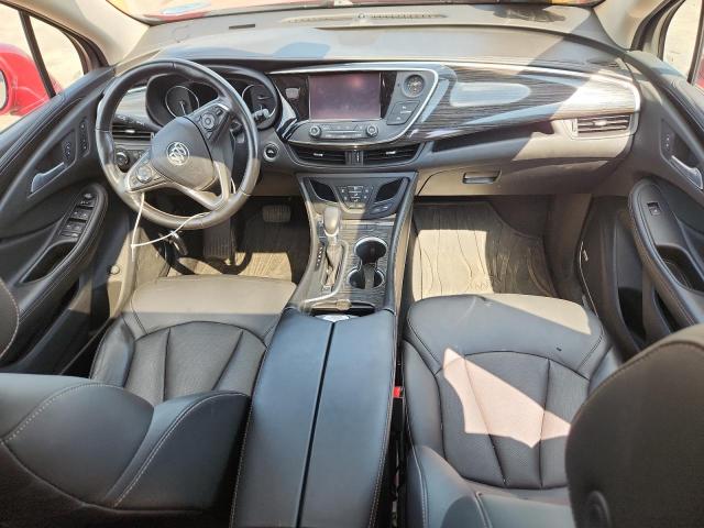 2017 BUICK ENVISION P LRBFXESX1HD198006
