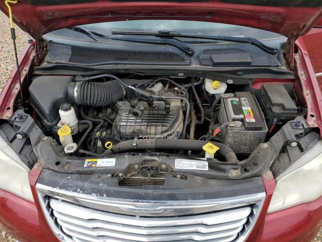 2014 CHRYSLER TOWN & COU - 2C4RC1BG9ER159028