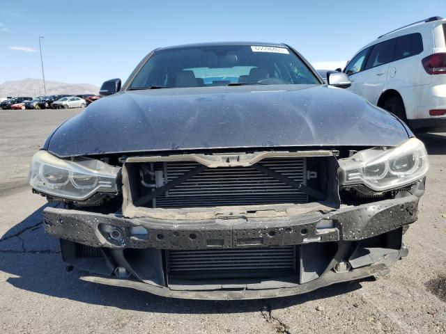 2015 BMW 335 I WBA3A9C51FKW74982