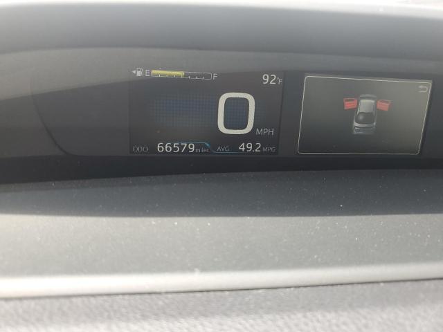 2018 TOYOTA PRIUS - JTDKARFU5J3055242