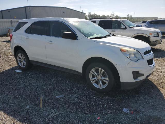 2015 CHEVROLET EQUINOX LS - 2GNALAEK0F6319689