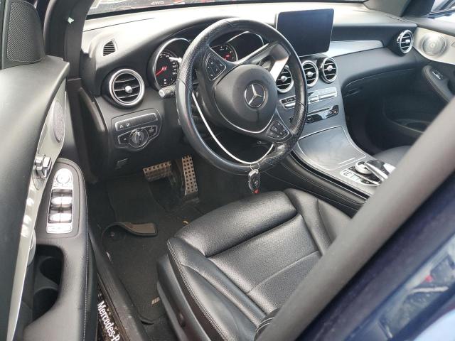 2019 MERCEDES-BENZ GLC COUPE WDC0J4KB1KF638500