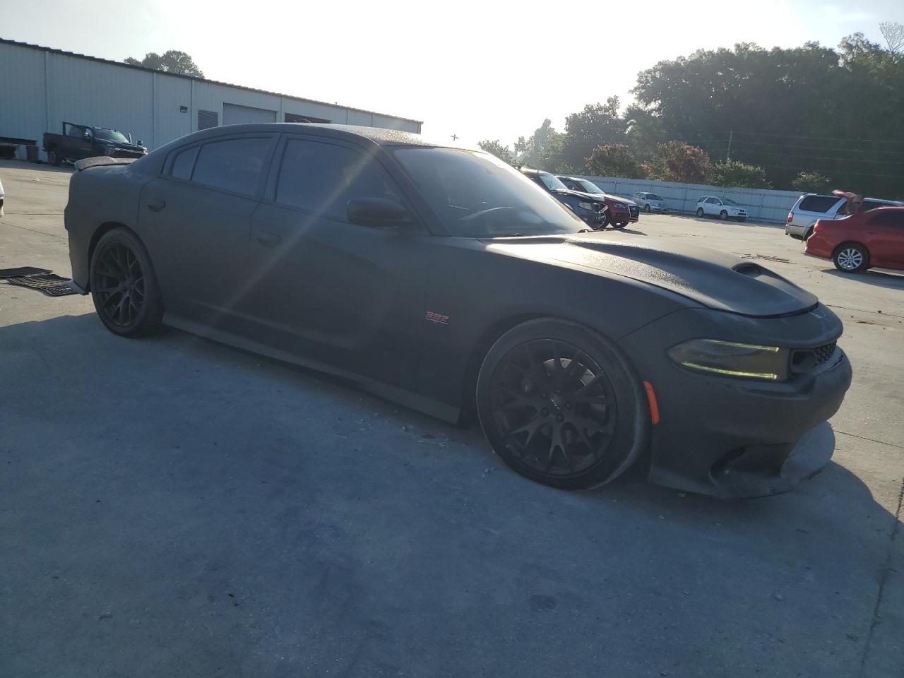 DODGE CHARGER R/T 392