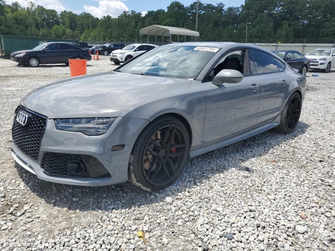 AUDI S7 RS7