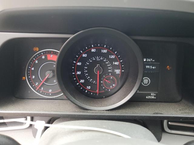2021 HYUNDAI ELANTRA SE - KMHLM4AG1MU142906