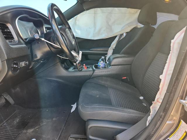2018 DODGE CHARGER SX 2C3CDXHG3JH284771