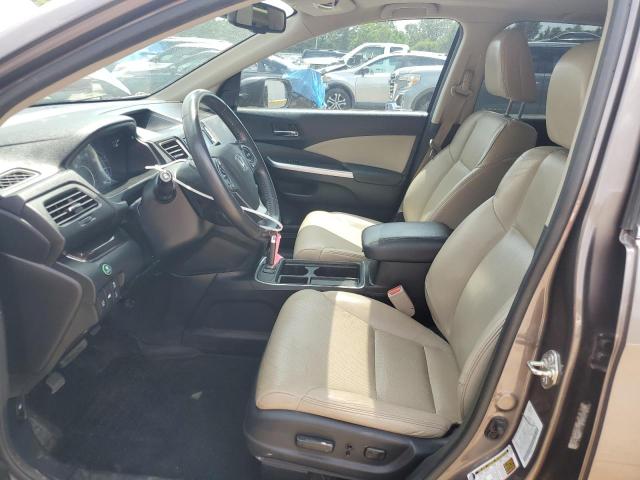 2016 HONDA CR-V TOURI #3284795520