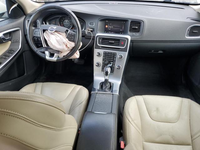 2018 VOLVO S60 DYNAMI YV140MTL3J2460266