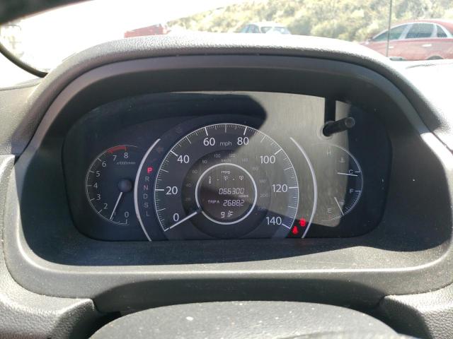 2016 HONDA CR-V EXL - 5J6RM4H74GL000087