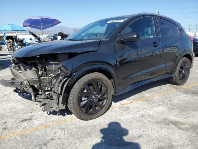 3czru6h1xmm750031 Honda Hr-v Sport 2021