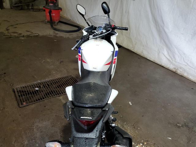 2013 HONDA CBR250 R MLHMC4102D5304130