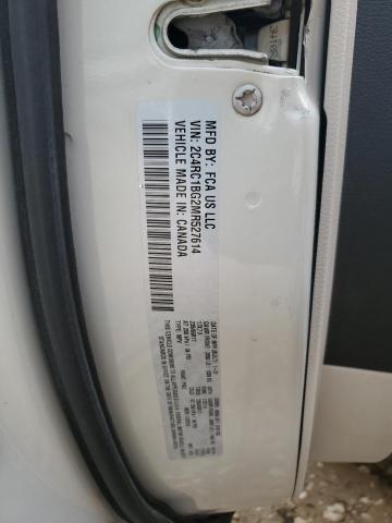 2021 CHRYSLER PACIFICA T 2C4RC1BG2MR527614