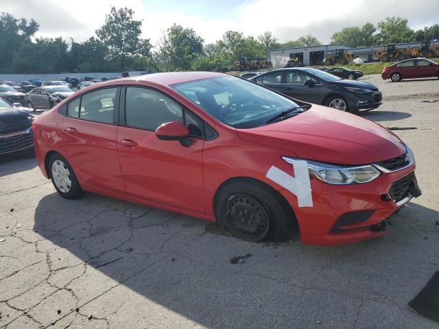 2017 CHEVROLET CRUZE LS - 1G1BC5SM5H7230688