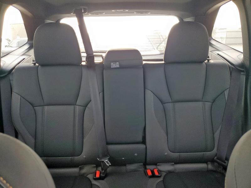 2025 SUBARU FORESTER WILDERNESS JF2SKAJC0SH402737