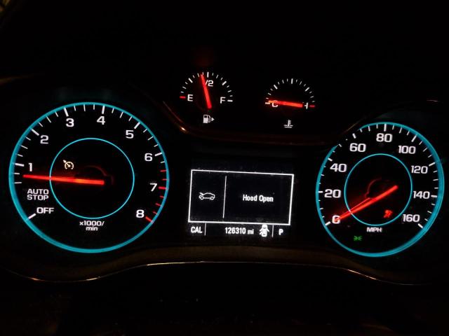 2017 CHEVROLET CRUZE LT 3G1BE6SMXHS533516