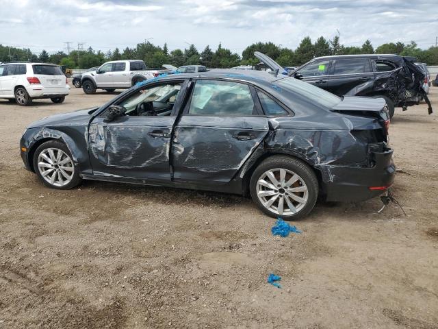 2017 AUDI A4 PREMIUM WAUANAF4XHN001724