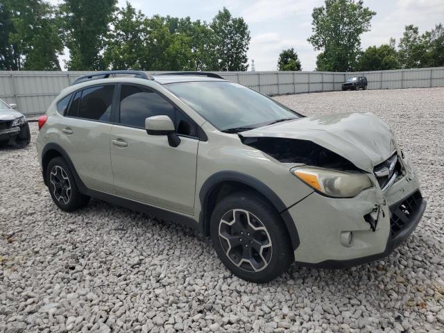 2013 SUBARU XV CROSSTR - JF2GPAKC4D2885368